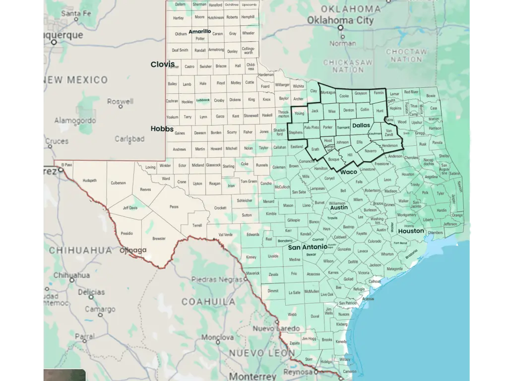 How to Navigate the Texas Land Buying Process in 2024